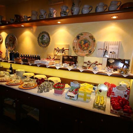 Nuovo Albergo Киети Екстериор снимка