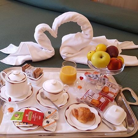 Nuovo Albergo Киети Екстериор снимка