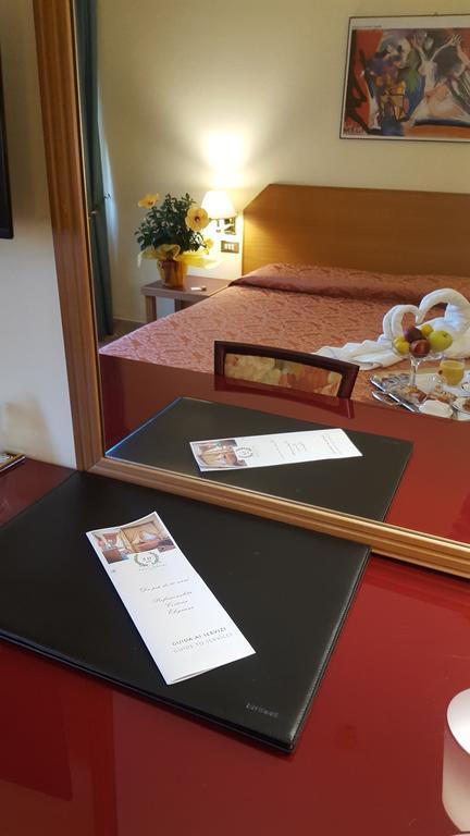 Nuovo Albergo Киети Екстериор снимка