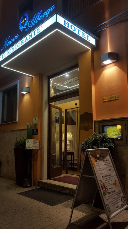 Nuovo Albergo Киети Екстериор снимка