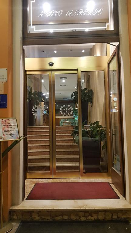 Nuovo Albergo Киети Екстериор снимка
