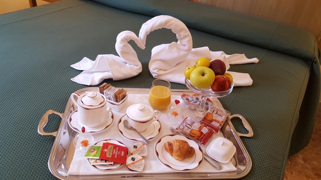 Nuovo Albergo Киети Екстериор снимка