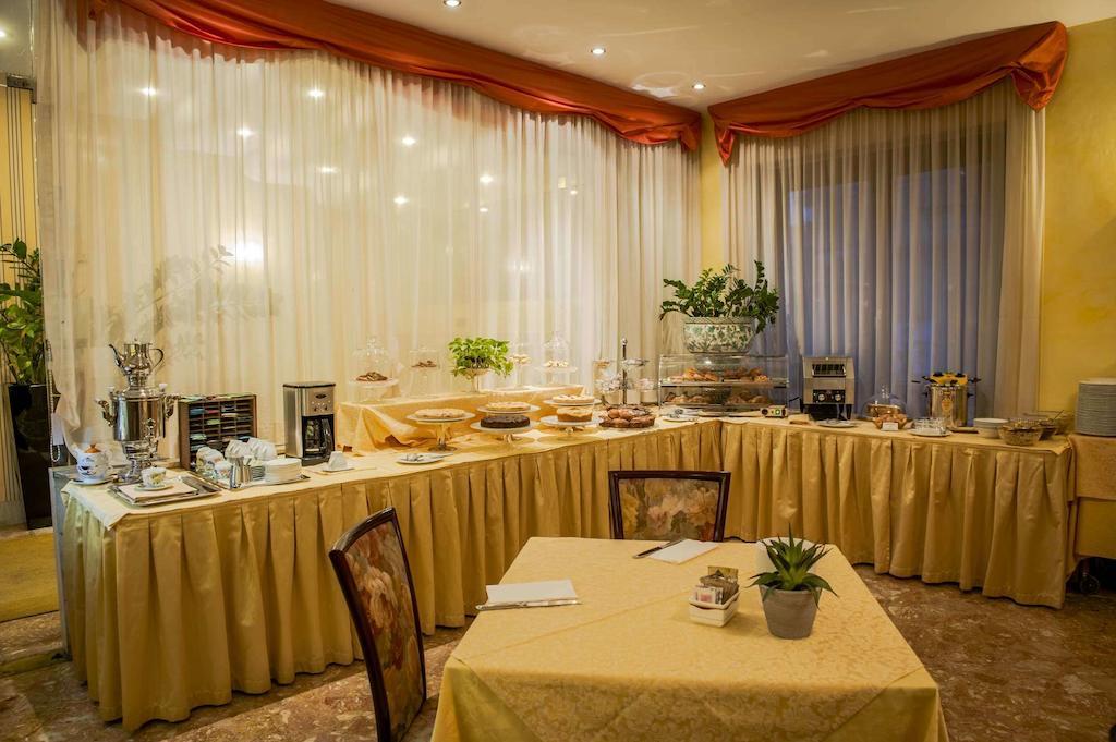 Nuovo Albergo Киети Екстериор снимка
