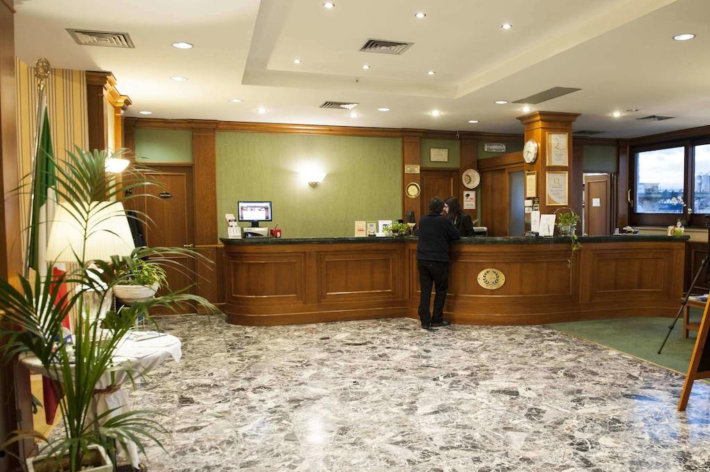 Nuovo Albergo Киети Екстериор снимка