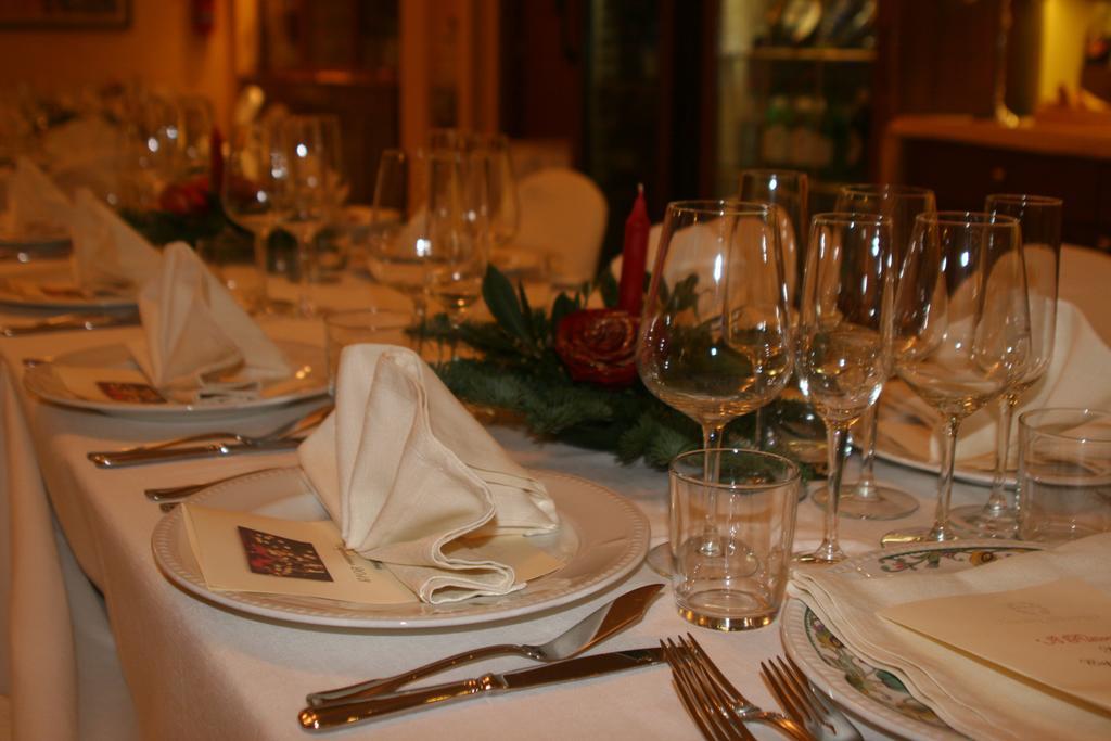 Nuovo Albergo Киети Екстериор снимка